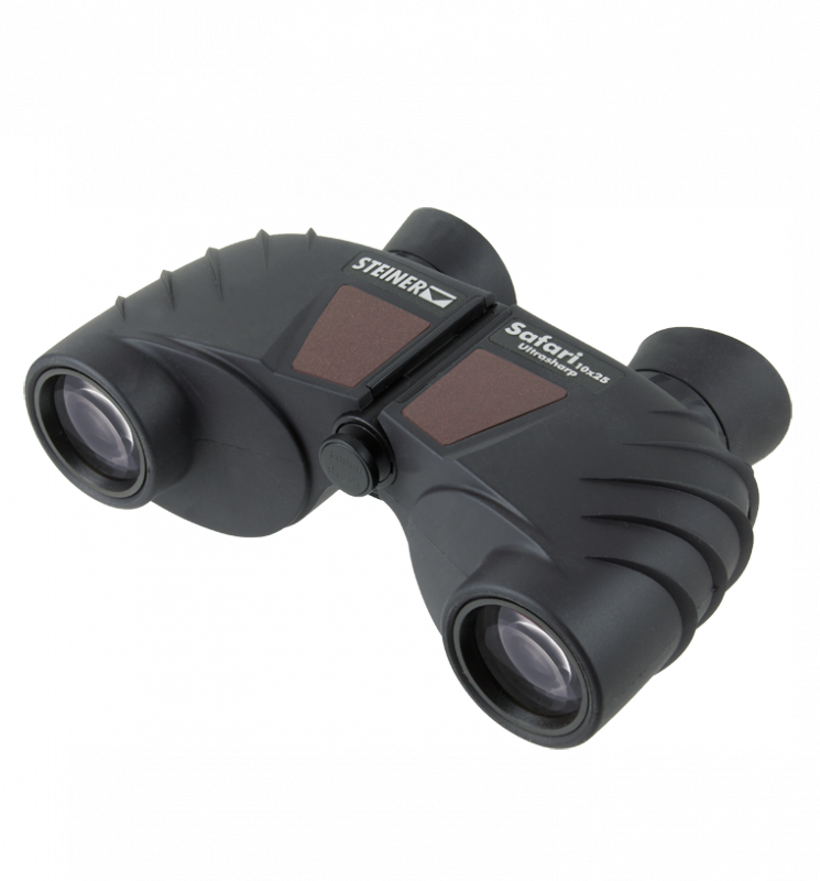 Бинокль STEINER SAFARI UltraSharp 10X25, арт. 23330