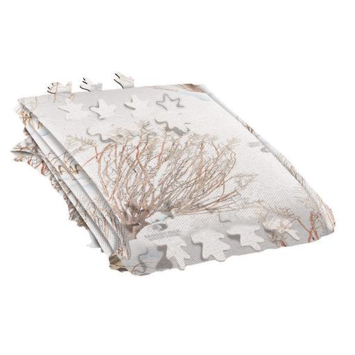 Сетка для засидки Allen Vanish, нетканая, Mossy Oak Brush winter, арт. 25324