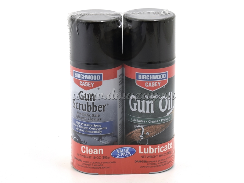        Birchwood Casey 33302 , ,  (Gun Scrubber, Gun Oil)   283 