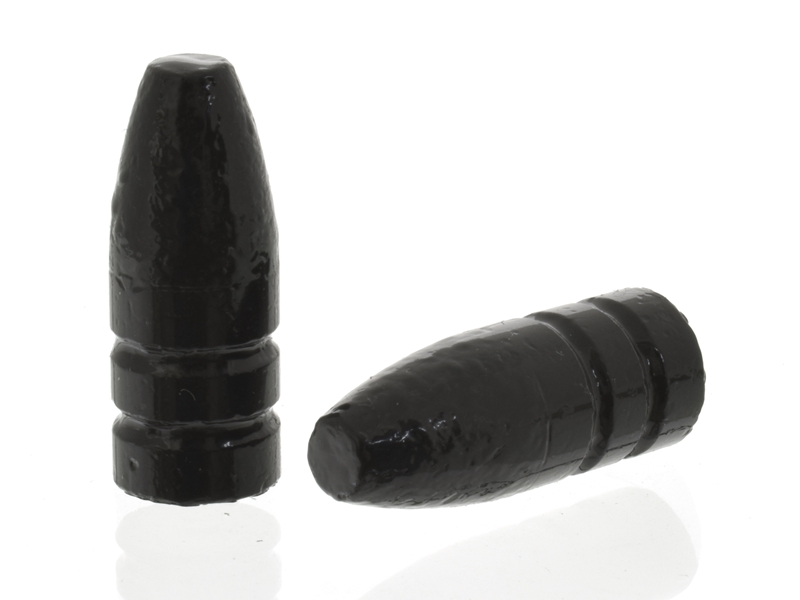 Пуля калибра .366ткм Lancaster (Ланкастер) тупоконечная  с полимерным покрытием 16,1г, комплект 10шт (арт. 366-06)