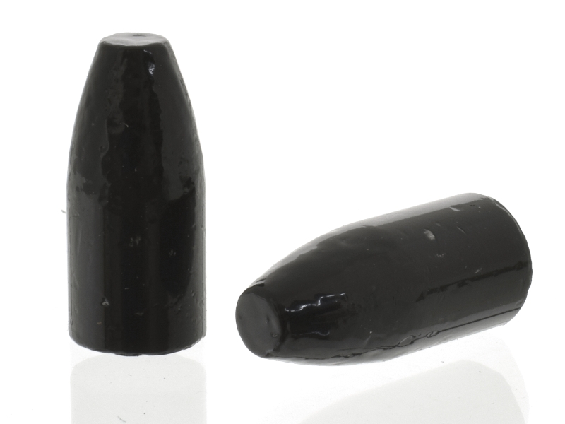 Пуля калибра .366ткм Lancaster (Ланкастер) облегченная тупоконечная с полимерным покрытием 13,9г, комплект 10шт (арт. 366-14)