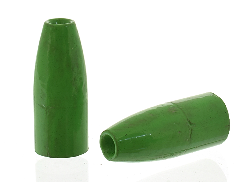 Пуля калибра .366ткм Lancaster (Ланкастер) облегченная экспансивная с полимерным покрытием 15,1г, комплект 10шт (арт. 366-15)