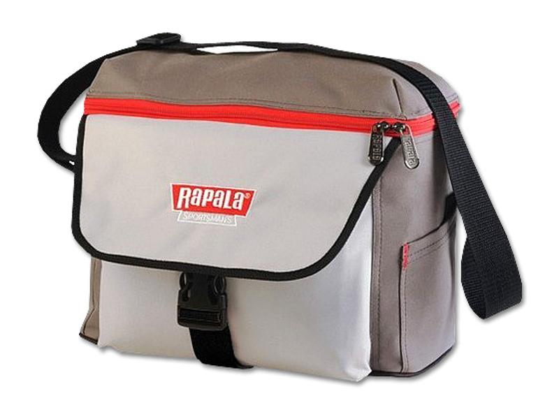Сумка для рыболовных принадлежностей Rapala Sportsman's Shoulder Bag 46008-2 .