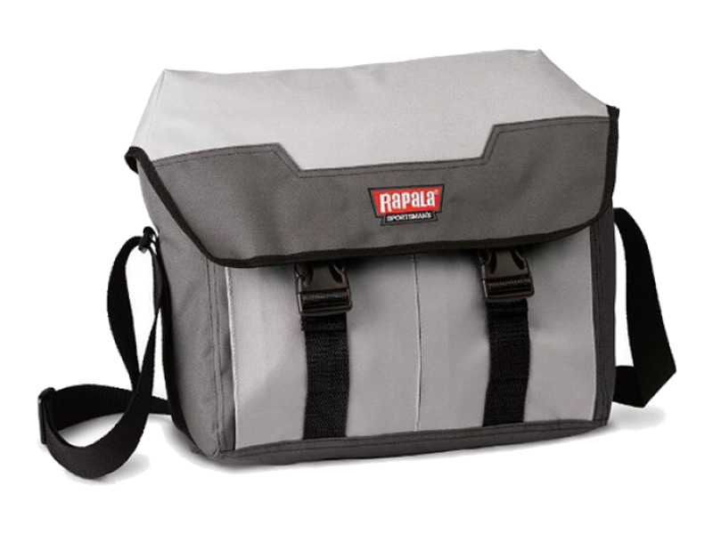    Rapala Sportsman's Satchel Bag 46010-2 .