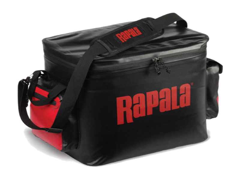 Сумка для рыбалки Rapala Waterproof Tackle Bag 46023-1 .