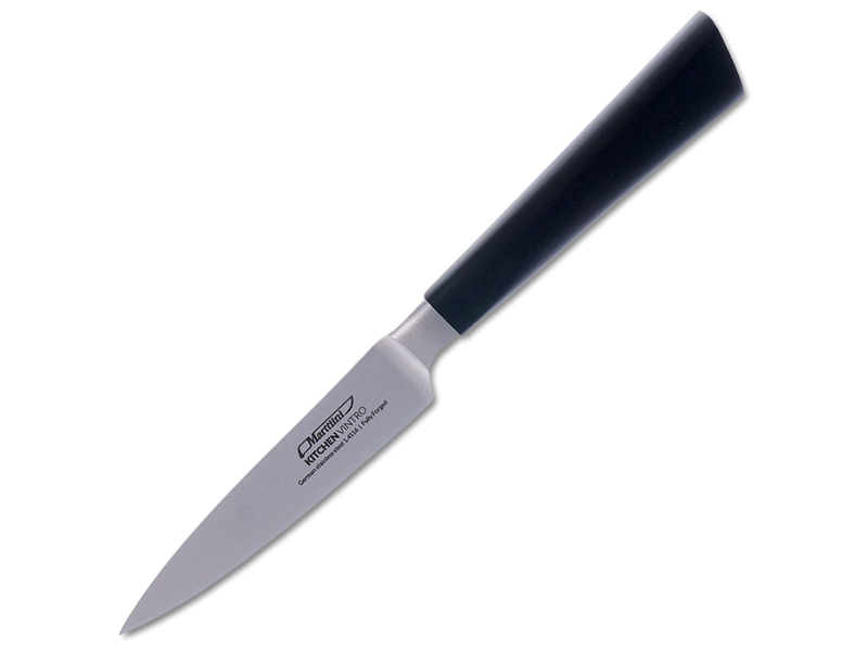 Нож кухонный универсальный малый Marttiini VINTRO Vegetable (90/195) 402110 .