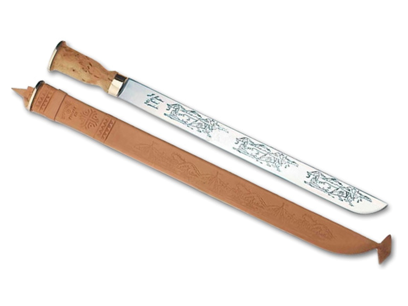 Нож подарочный Marttiini LAPP KNIFE 280 280015 .
