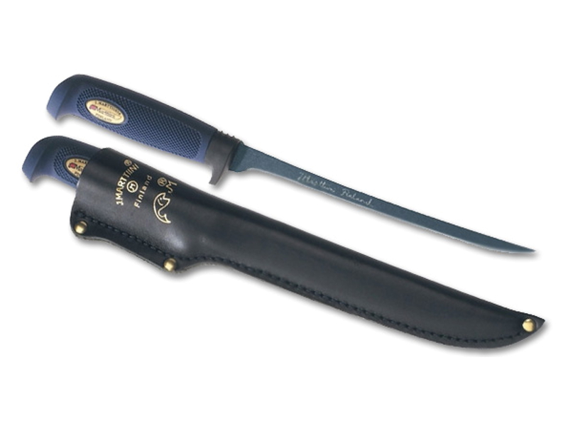 Нож филейный Marttiini SALMON KNIFE BASIC 896014T .