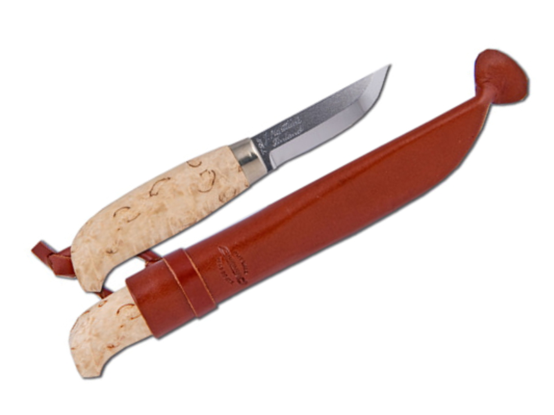 Нож для резьбы по дереву Marttiini LYNX CARBINOX T508 BIG (85/200) 131016 .