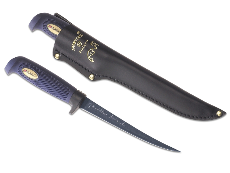 Нож филейный Marttiini MARTEF 9.0" (230/360) 846014T .