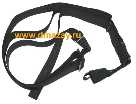     Kiwidition 3pt-sling UN/M4 Black       