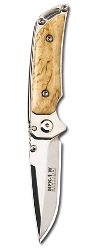 Нож складной Marttiini (Мартини) 910110 длина лезвия 7 см