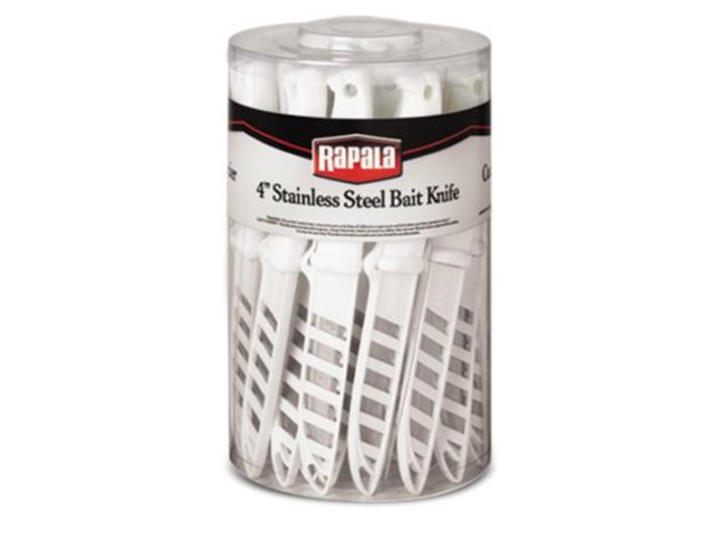 Комплект разделочных ножей Rapala RSB4 (арт. RSB4BX), 24 шт .