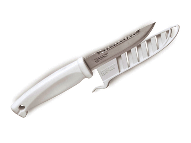 Нож разделочный Rapala RSB4 .