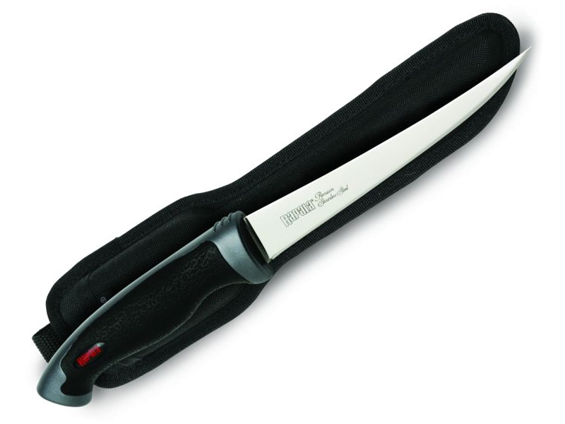 Нож филейный Rapala SNPF6 .