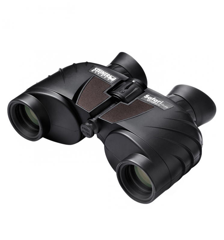 Бинокль STEINER SAFARI UltraSharp 10X30, арт. 4406