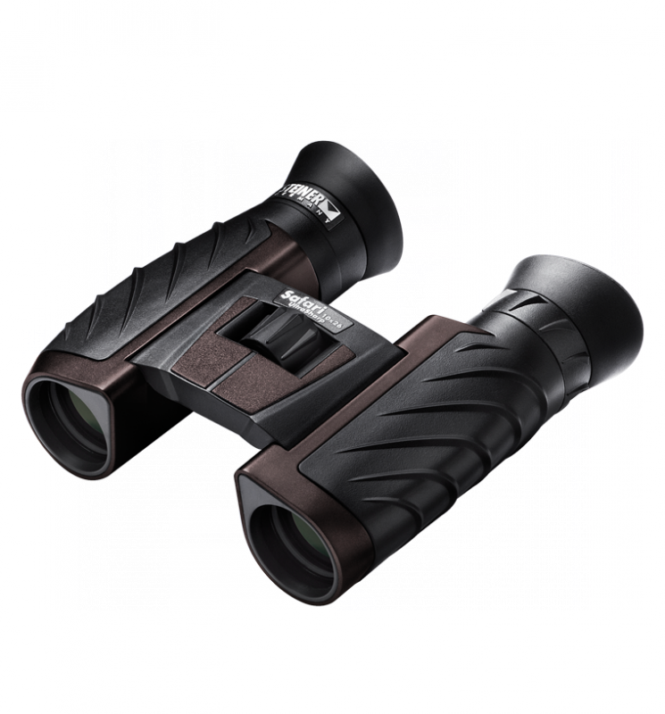 Бинокль STEINER SAFARI UltraSharp 10X26, арт. 4477