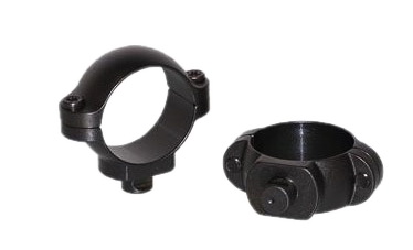 кольца Leupold для быстросъемного кронштейна 26 мм глянец, средние, арт. 49973