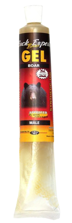 Приманки Buck Expert для медведя, запах самки (гель), арт. 50GSSYN-TP