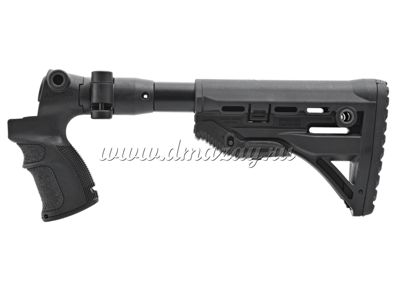        GL-SHOCK Fab Defense AGMF 500 FK  Mossberg 500