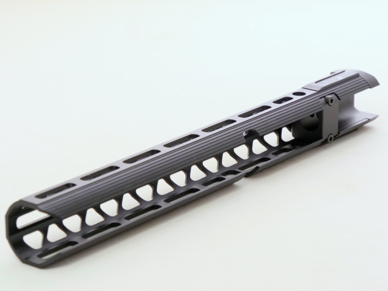 Цевье Armacon "Хорт" M-LOK вывешенное длинное для АК/Сайга/ВПО-209, арт. ARM-200
