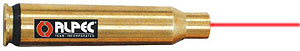 Лазерный модуль калибра 7.62x39 для холодной пристрелки Alpec, США (#8518).
