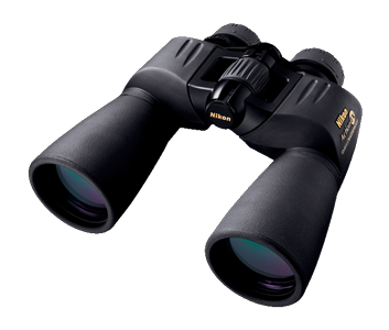 Бинокль Nikon Action EX 12X50, призмы Porro, арт. BAA664AA