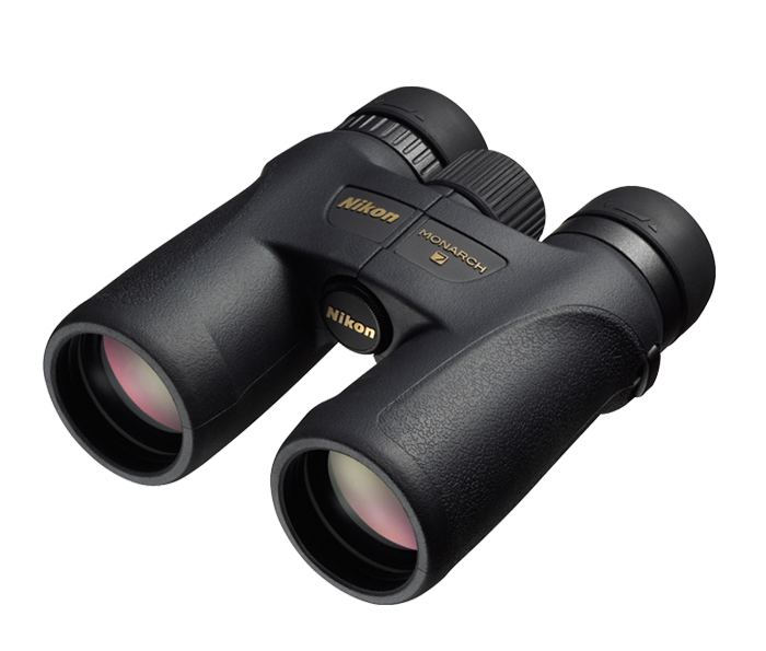 Бинокль Nikon MONARCH 7 10X42, призмы Roof, арт. BAA786SA