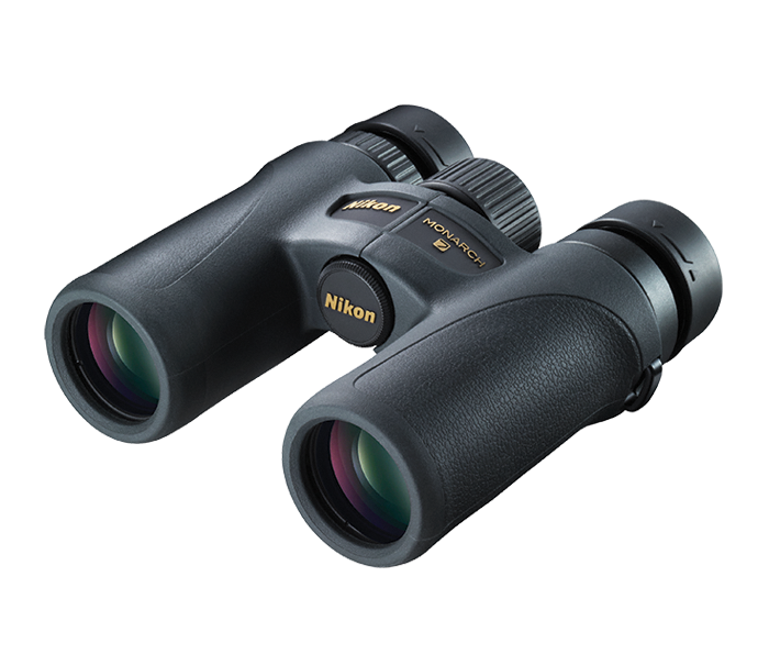 Бинокль Nikon MONARCH 7 10X30, призмы Roof, арт. BAA788SA