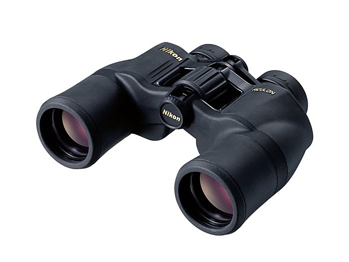 Бинокль Nikon Aculon A211 10X42, призмы Porro, арт. BAA812SA