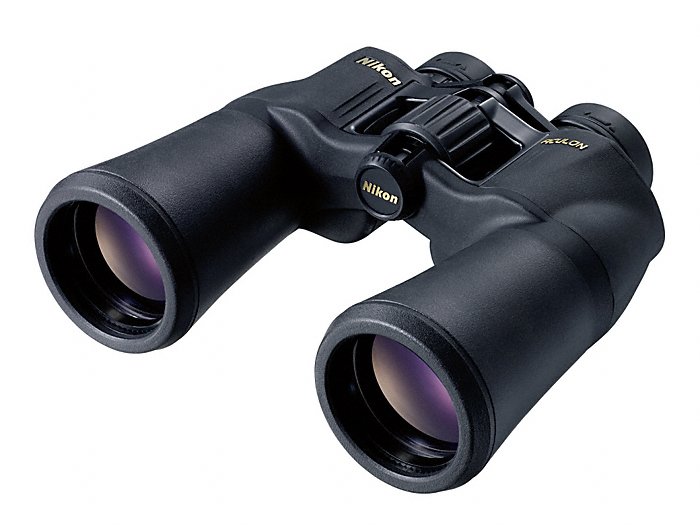 Бинокль Nikon Aculon A211 7X50, призмы Porro, арт. BAA813SA