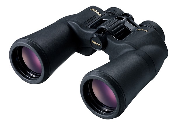 Бинокль Nikon Aculon A211 10X50, призмы Porro, арт. BAA814SA