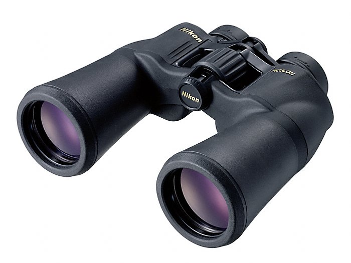 Бинокль Nikon Aculon A211 12X50, призмы Porro, арт. BAA815SA