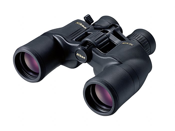 Бинокль Nikon Aculon A211 8-18X42, призмы Porro, арт. BAA817SA