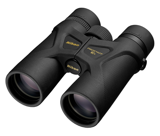 Бинокль Nikon PROSTAFF 3S 10X42, призмы Roof, арт. BAA825SA