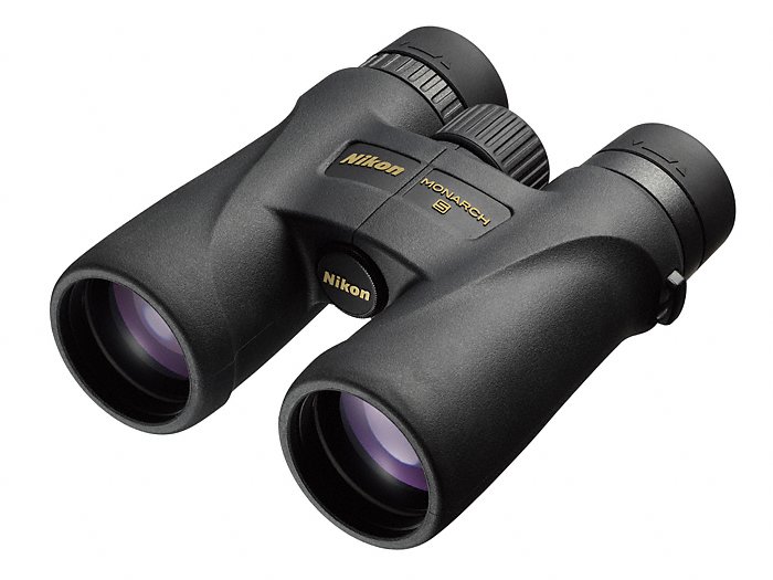 Бинокль Nikon MONARCH 5 10X42, призмы Roof, арт. BAA831SA