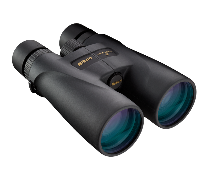 Бинокль Nikon MONARCH 5 16X56, призмы Roof, арт. BAA836SA