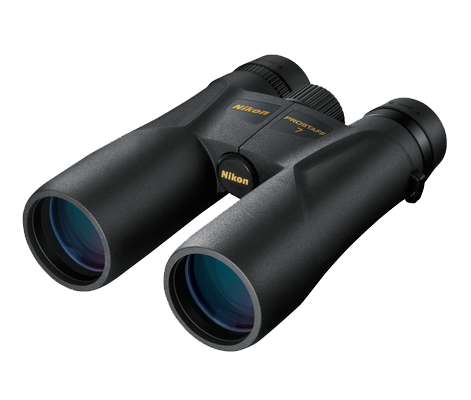 Бинокль Nikon PROSTAFF 7S 10X42, призмы Roof, арт. BAA841SA