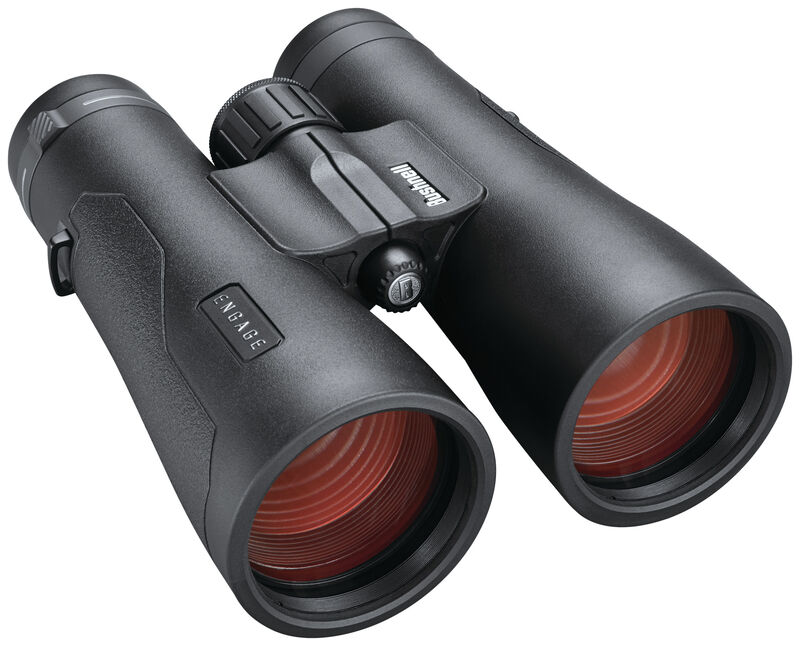 Бинокль Bushnell Engage 10X50, призмы Roof BaK-4, IPX7, арт. BEN1050