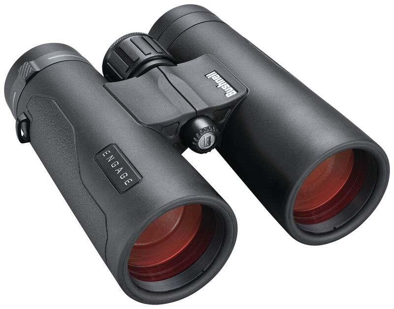 Бинокль Bushnell Engage 8X42, призмы Roof BaK-4, IPX7, арт. BEN842