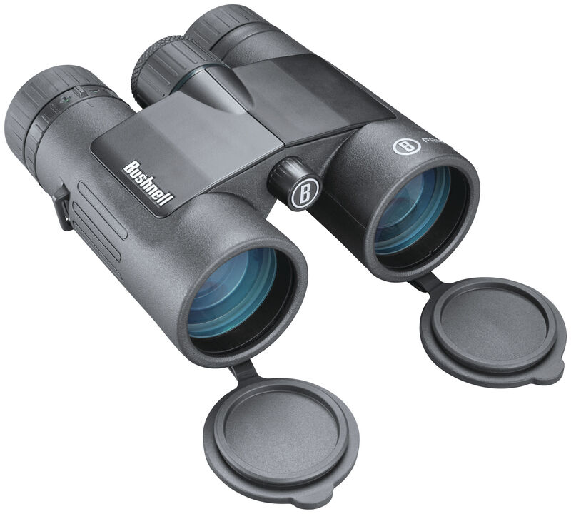 Бинокль Bushnell Prime 10X42 призмы Roof BaK-4, IPX7, арт. BP1042B