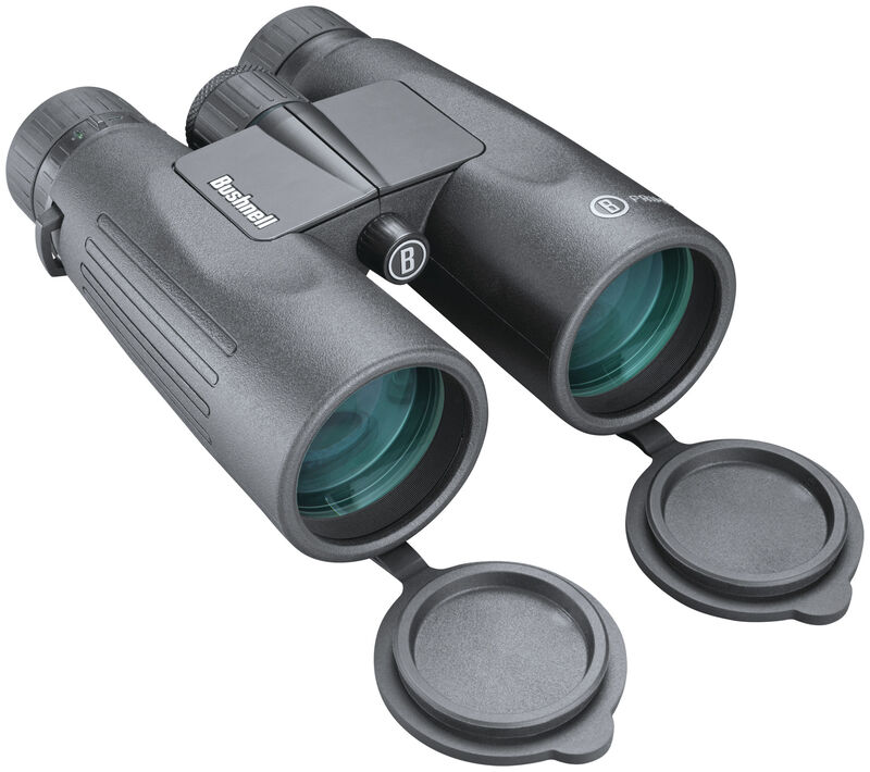 Бинокль Bushnell Prime 12X50, призмы Roof BaK-4, IPX7, арт. BPR1250