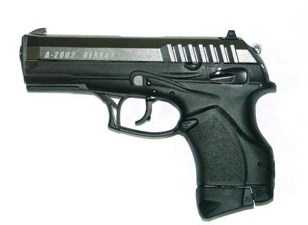 Пневматический пистолет BERKUT A-2002.