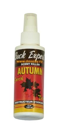 Спрей нейтрализатор запаха человека Buck Expert Scent Killers 16 Autumn (осень, зима).
