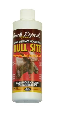 Приманка для лося сильная жидкая смесь Ловушка для лося Buck Expert (БАК ЭКСПЕРТ) Bull Site 17M-250 