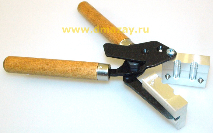 Пулелейка LEE PRECESION для изготовления пуль для калибра 7,62мм (АК, СВД и пр.) диаметром .309 (7,85мм), весом 200 гран (12,96г), арт.C309-200-R (90370)