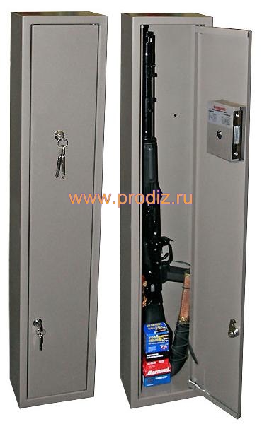 Шкаф для хранения оружия Д-3е