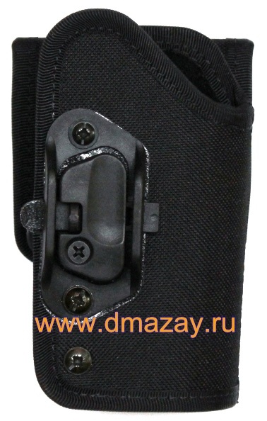 Профессиональная жесткая поясная кобура DASTA (ДАСТА) 730 DLB 10 для пистолетов Макарова (ПМ), ИЖ-79-9Т МАКАРЫЧ, МР-80-13Т, Иж-79 (МР 79- 8, 6П 42), МР 654К, UMAREX MAKAROV, ТТ (TOKAREV, TT-33), ВПО-501 (Лидер), МР-81, ТТ-С (ВПО-506), МР 656К, Гроза 03