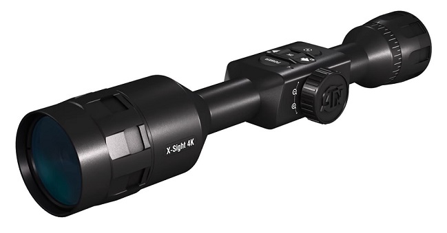 Прицел ATN X-Sight-4k Pro 3-14x, баллистический калькулятор, арт. DGWSXS3144KP