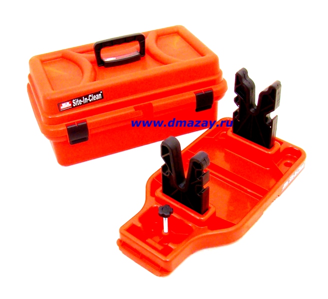        MTM Site-n-Clean Gun Rest & Ramge Case  SNCC-30